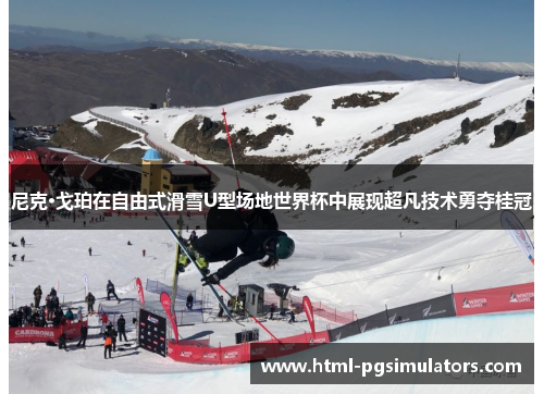 尼克·戈珀在自由式滑雪U型场地世界杯中展现超凡技术勇夺桂冠