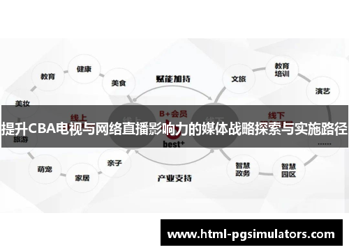 提升CBA电视与网络直播影响力的媒体战略探索与实施路径