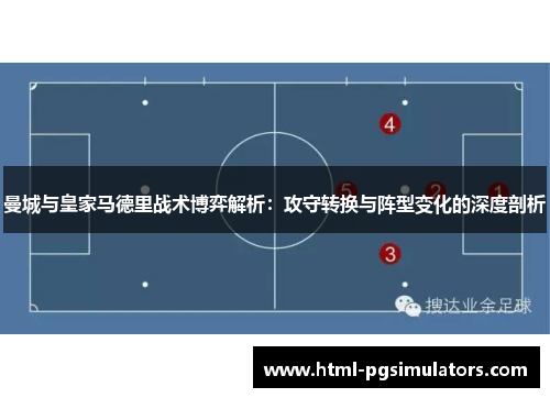 曼城与皇家马德里战术博弈解析：攻守转换与阵型变化的深度剖析
