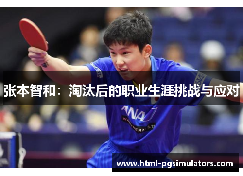 张本智和：淘汰后的职业生涯挑战与应对