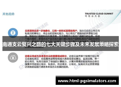 南通支云复兴之路的七大关键步骤及未来发展策略探索
