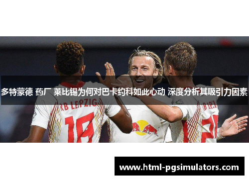 多特蒙德 药厂 莱比锡为何对巴卡约科如此心动 深度分析其吸引力因素