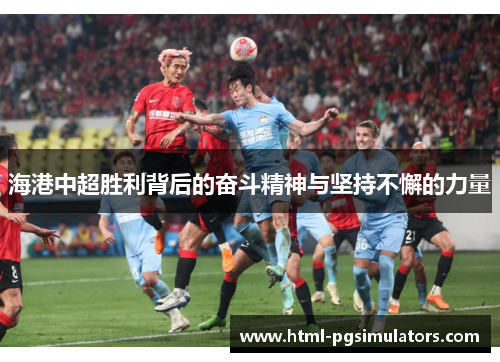 海港中超胜利背后的奋斗精神与坚持不懈的力量