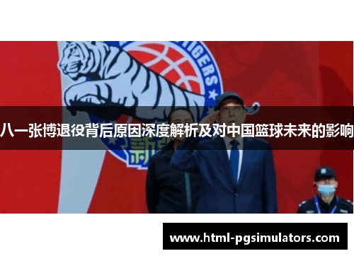 八一张博退役背后原因深度解析及对中国篮球未来的影响