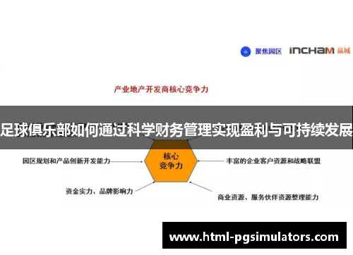 足球俱乐部如何通过科学财务管理实现盈利与可持续发展