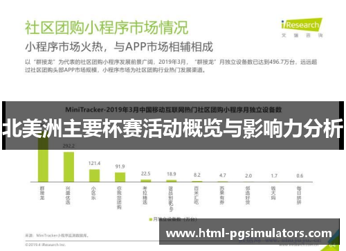 北美洲主要杯赛活动概览与影响力分析