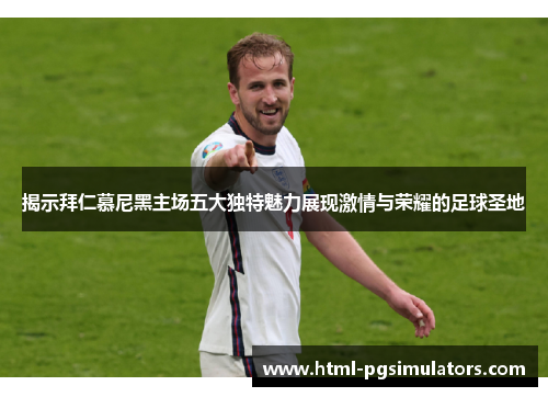 揭示拜仁慕尼黑主场五大独特魅力展现激情与荣耀的足球圣地