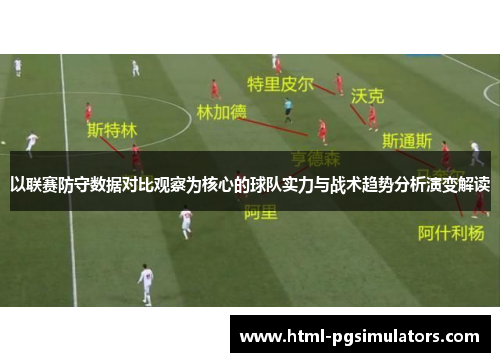 以联赛防守数据对比观察为核心的球队实力与战术趋势分析演变解读